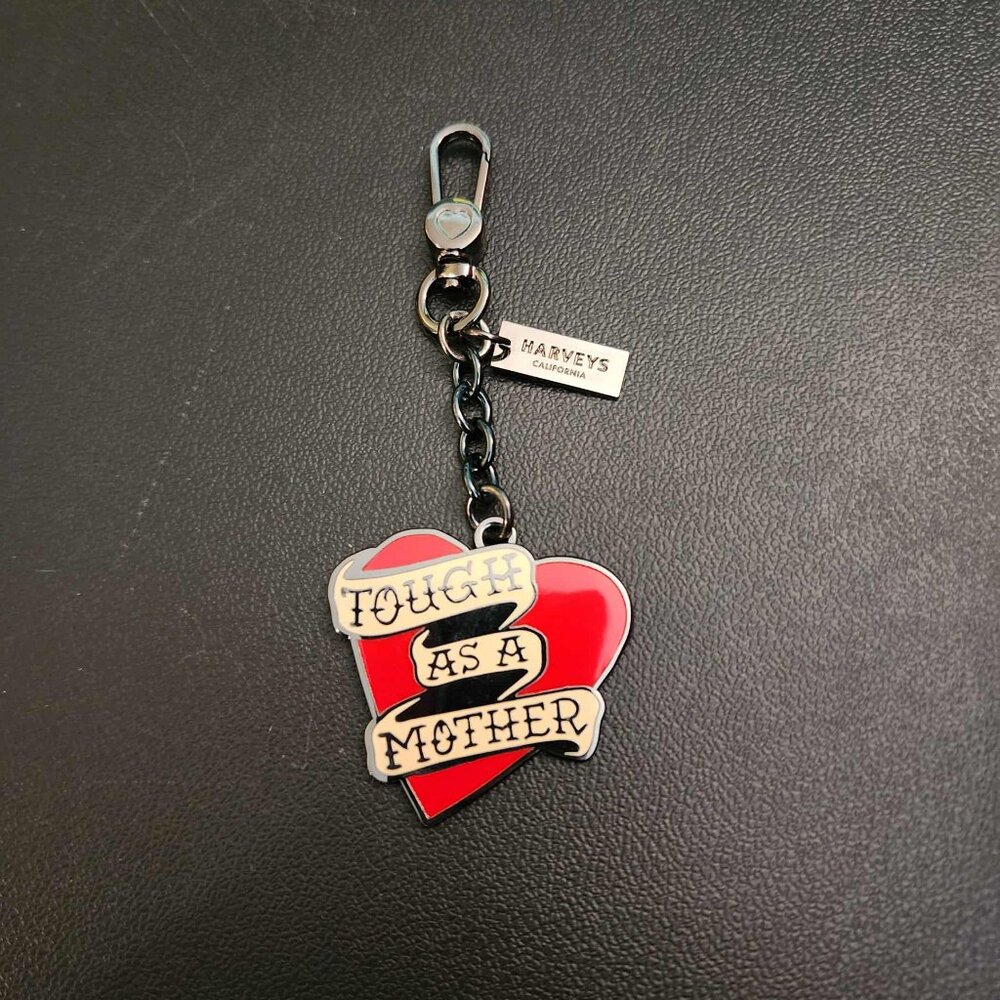 Harveys Seatbelt Key Charm